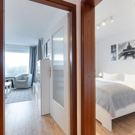 Hanseat Wohnung 185 Грёмиц Экстерьер фото