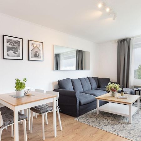 Hanseat Wohnung 185 Грёмиц Экстерьер фото
