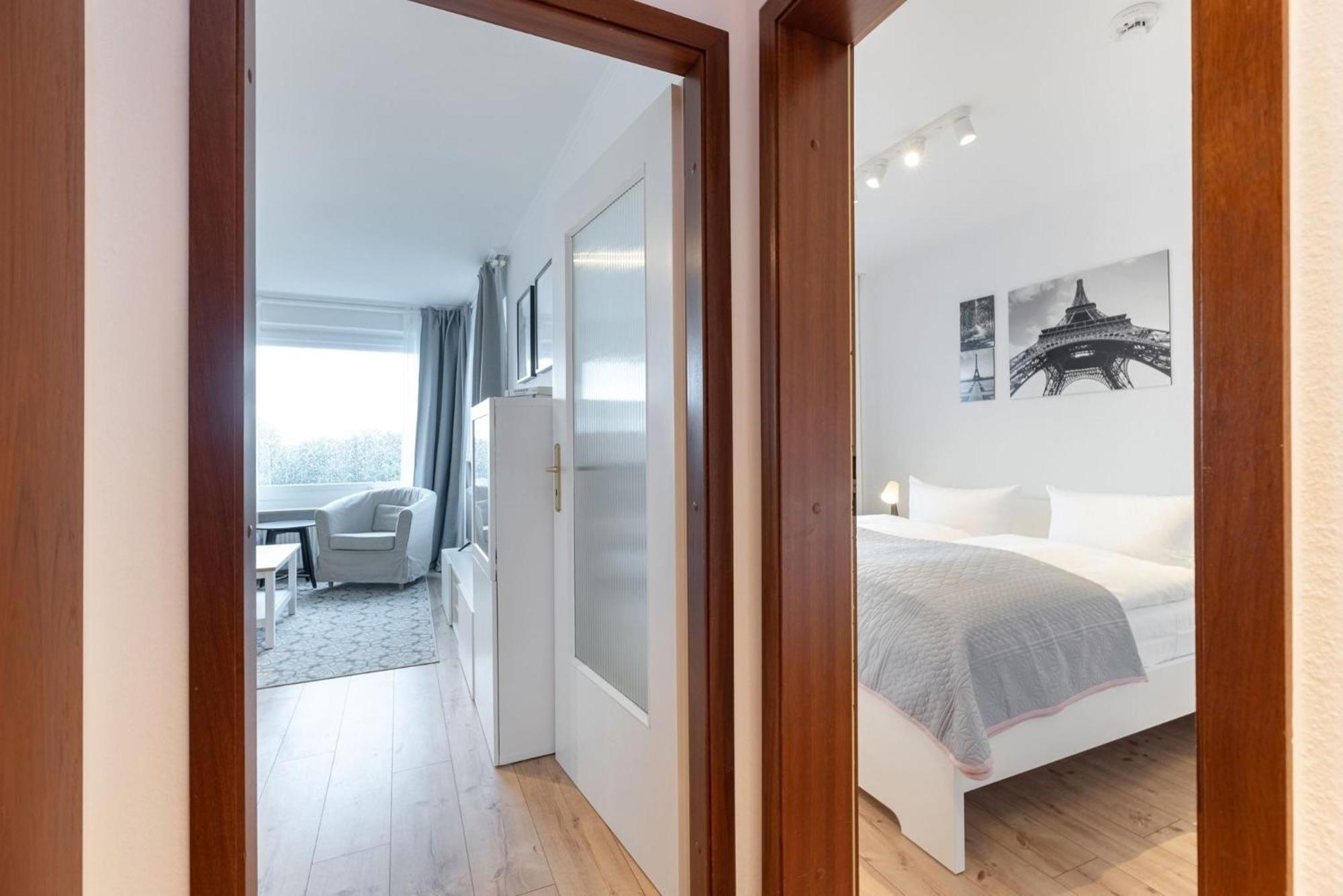 Hanseat Wohnung 185 Грёмиц Экстерьер фото