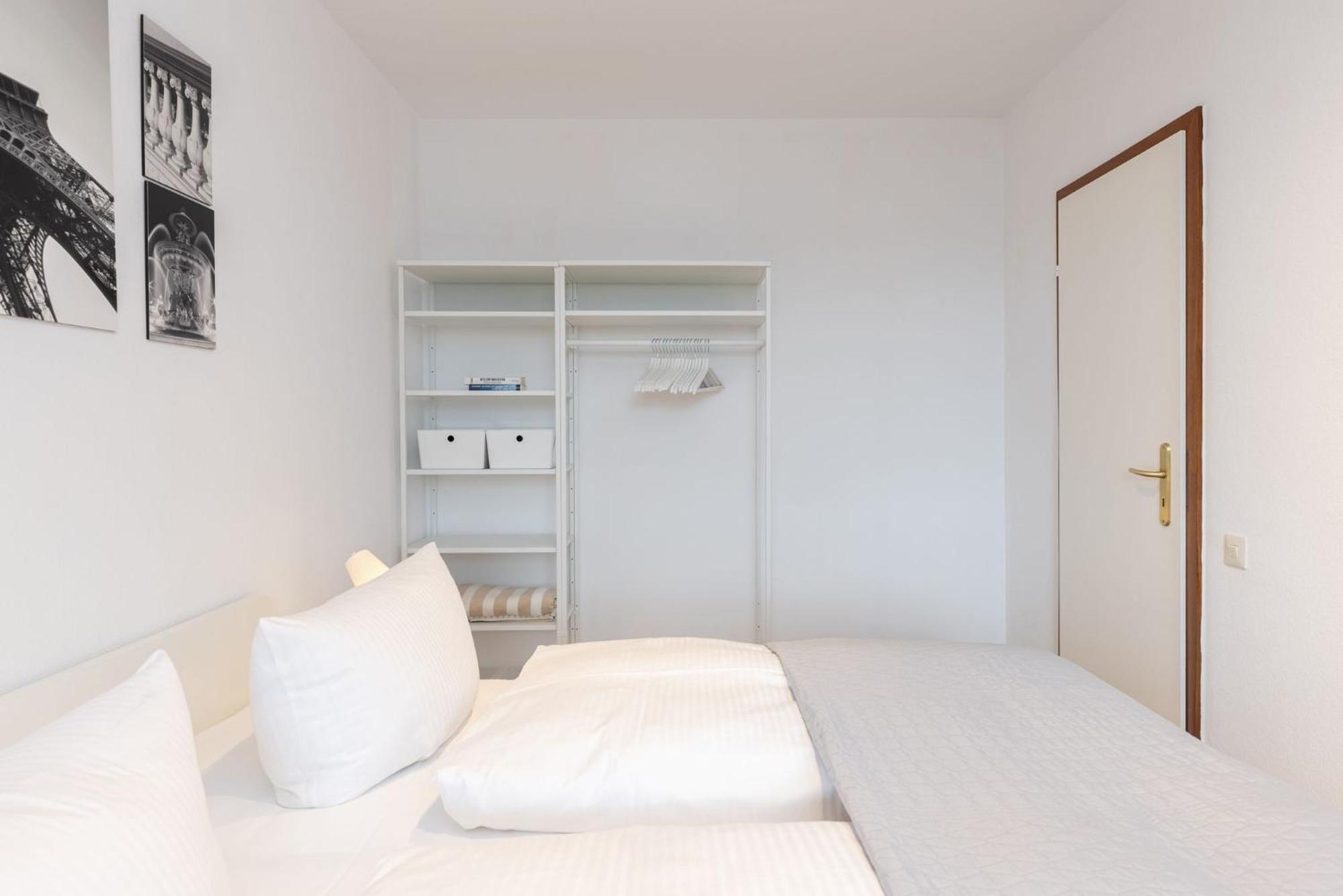 Hanseat Wohnung 185 Грёмиц Экстерьер фото