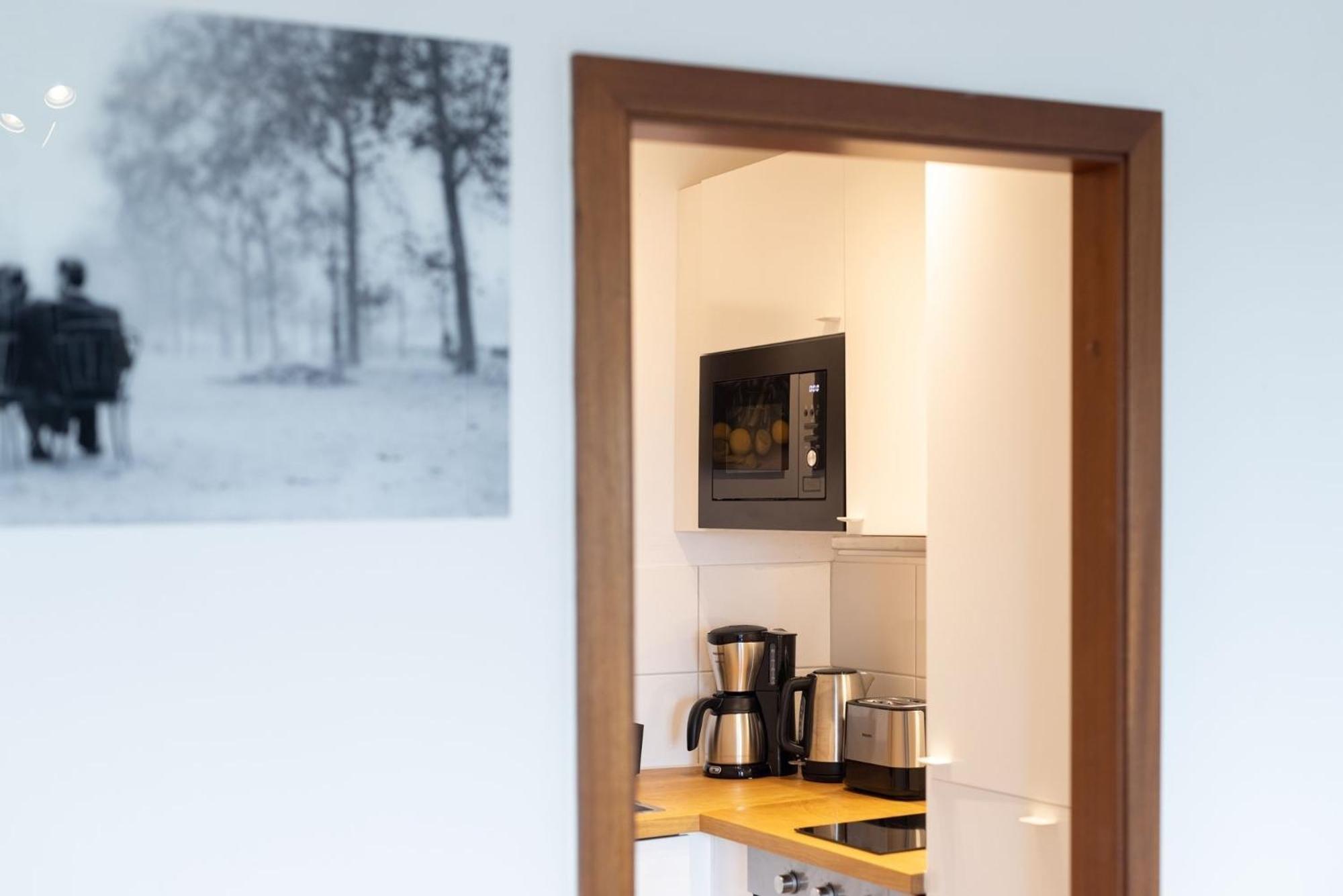 Hanseat Wohnung 185 Грёмиц Экстерьер фото