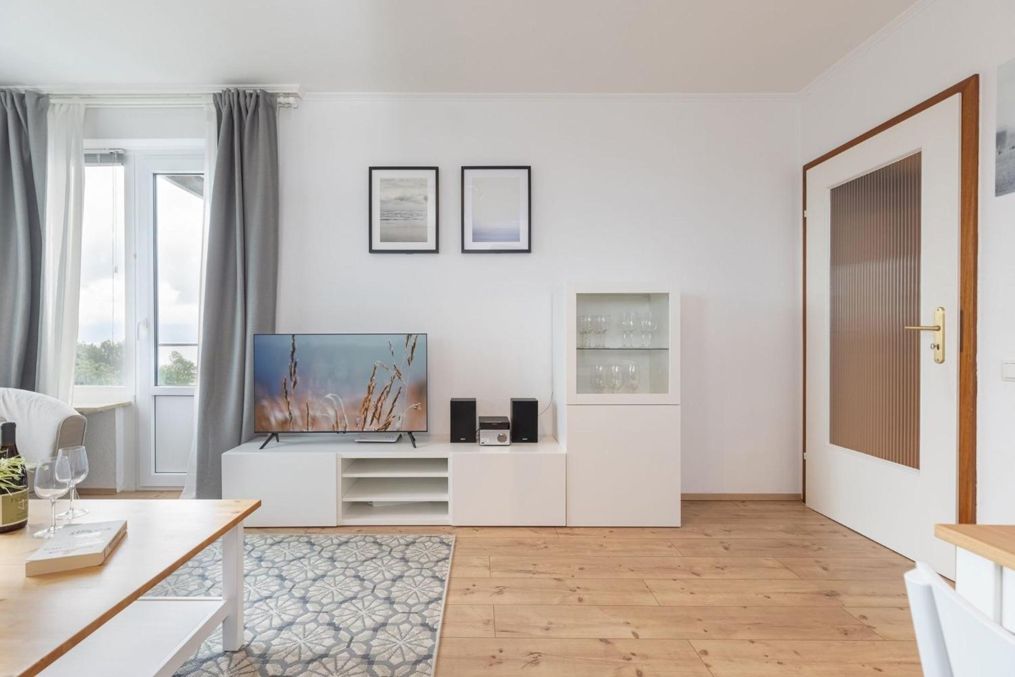 Hanseat Wohnung 185 Грёмиц Экстерьер фото