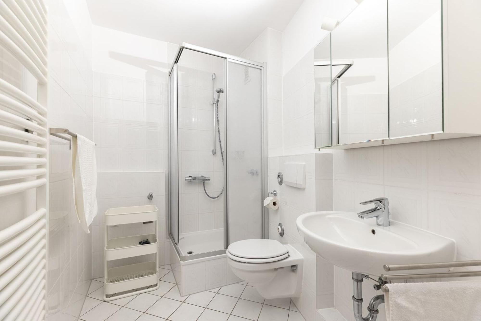 Hanseat Wohnung 185 Грёмиц Экстерьер фото