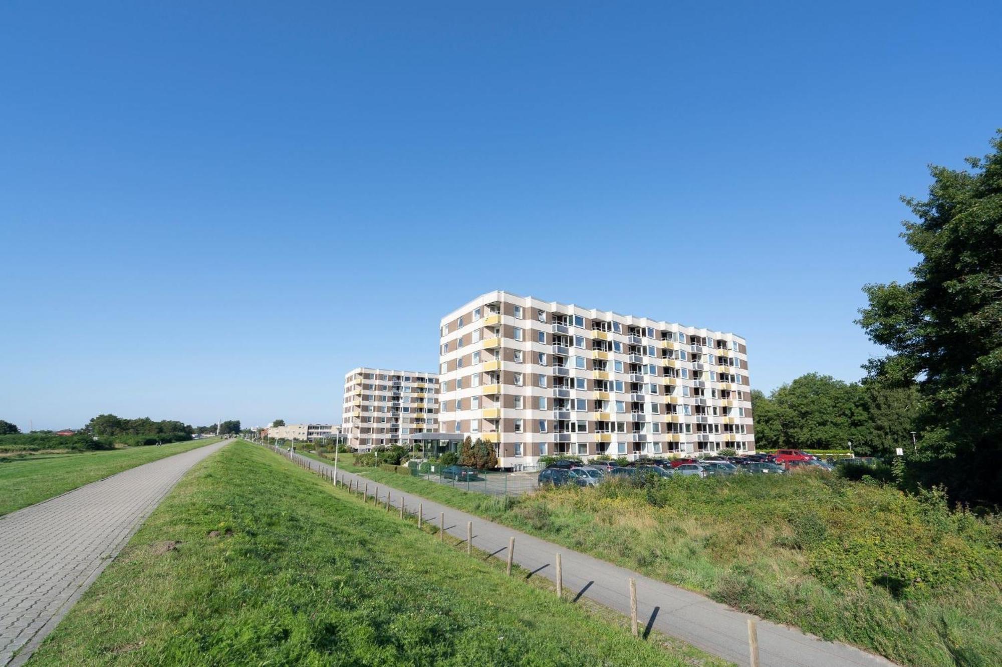 Hanseat Wohnung 185 Грёмиц Экстерьер фото