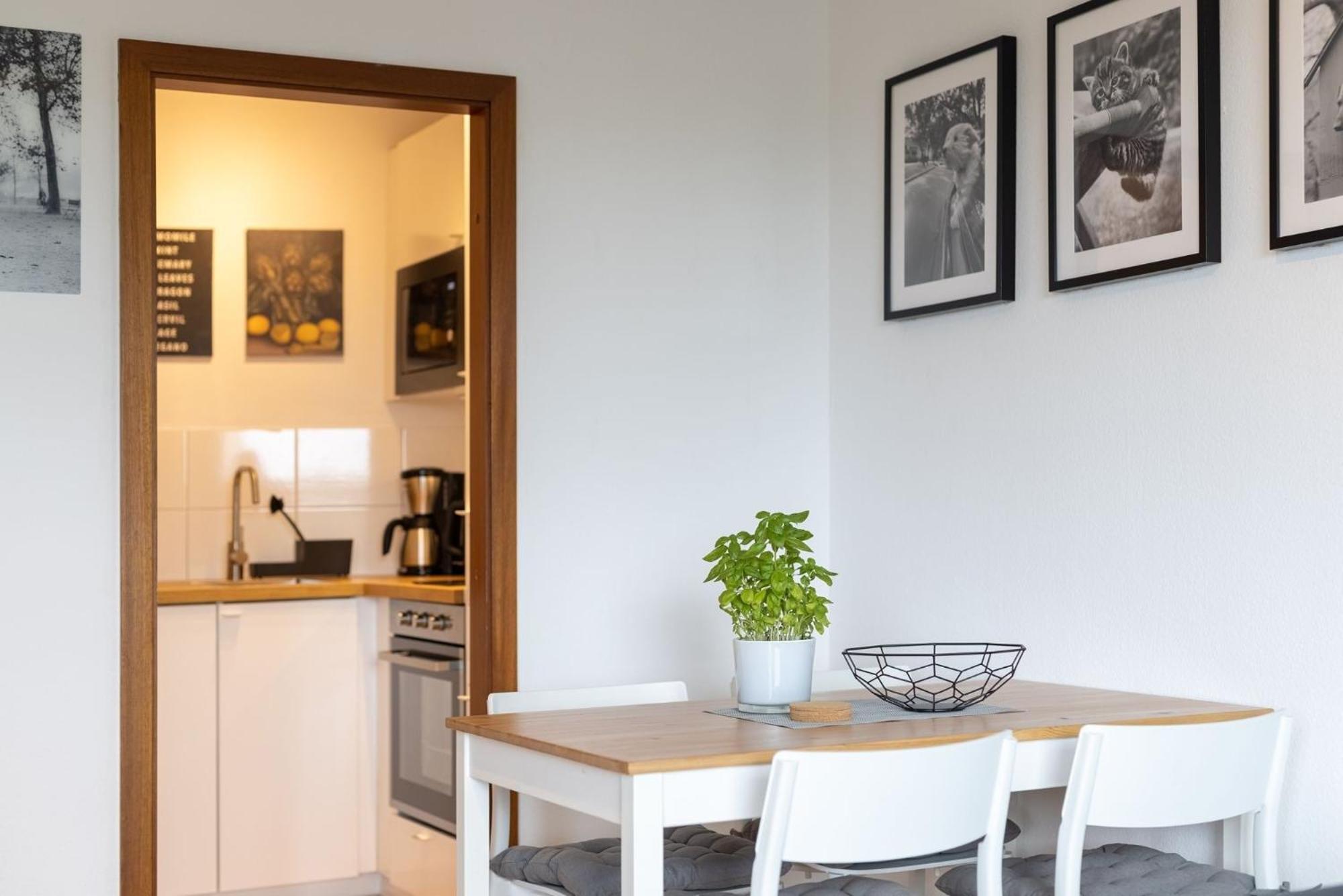 Hanseat Wohnung 185 Грёмиц Экстерьер фото