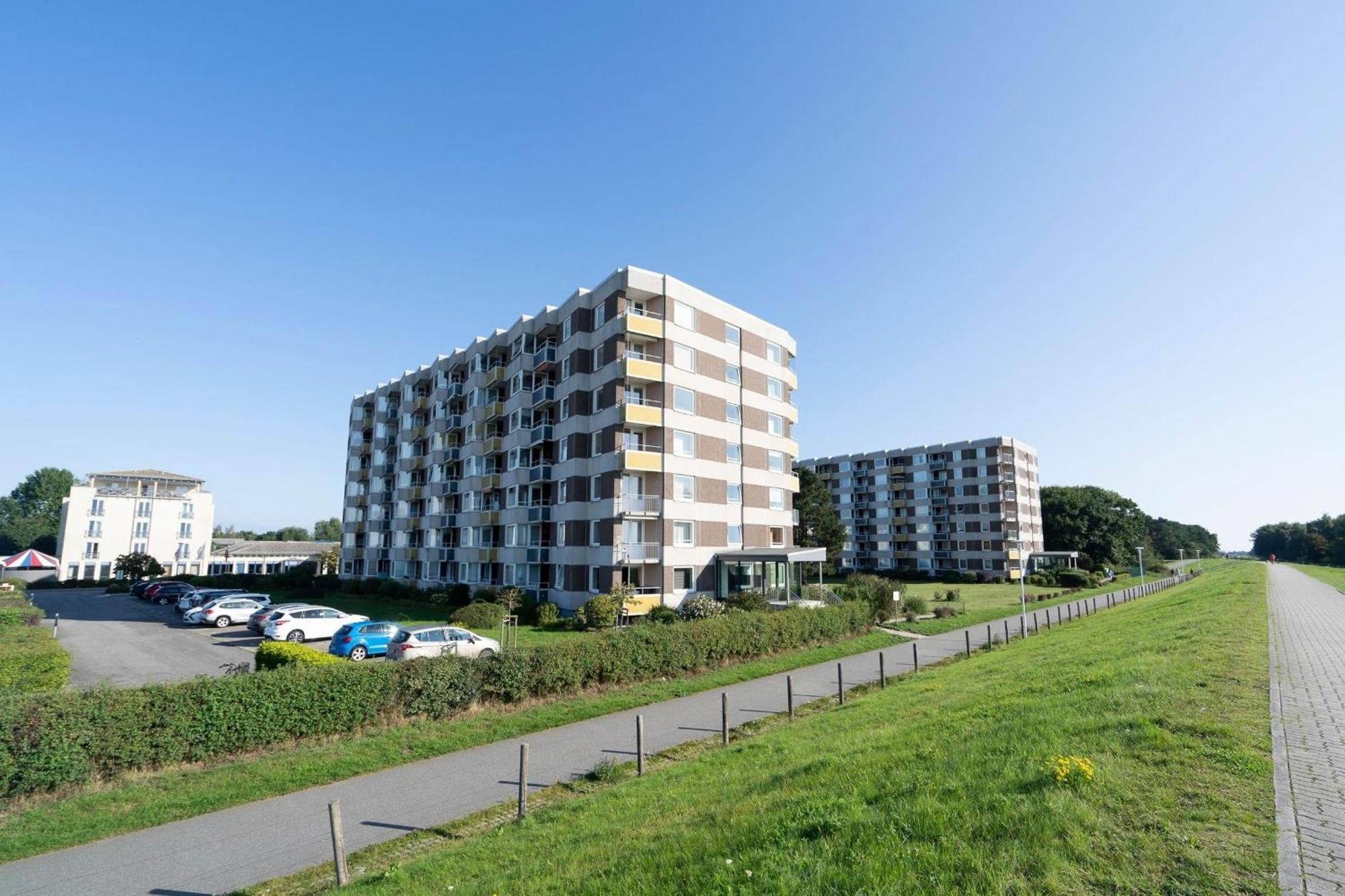 Hanseat Wohnung 185 Грёмиц Экстерьер фото