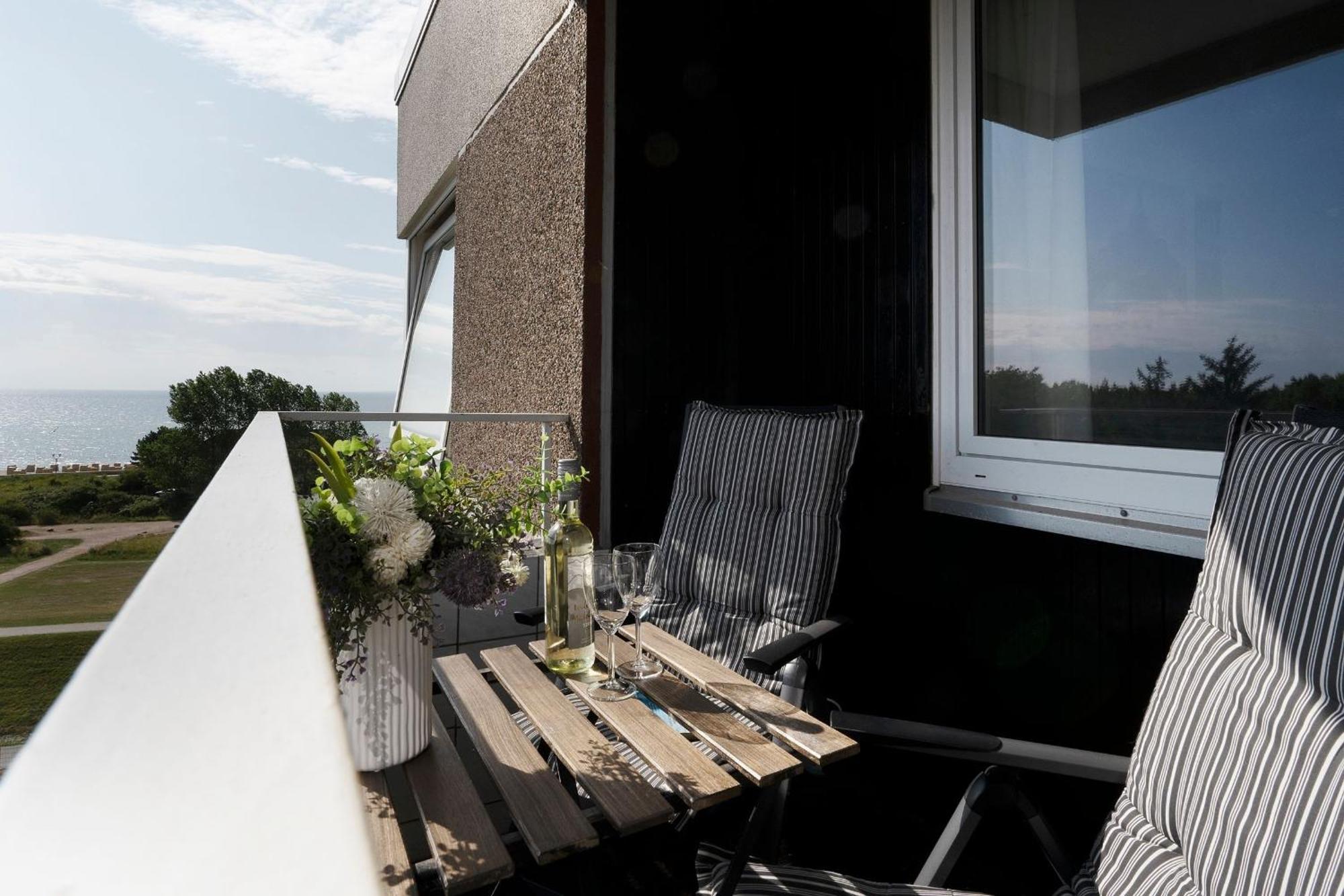 Hanseat Wohnung 185 Грёмиц Экстерьер фото
