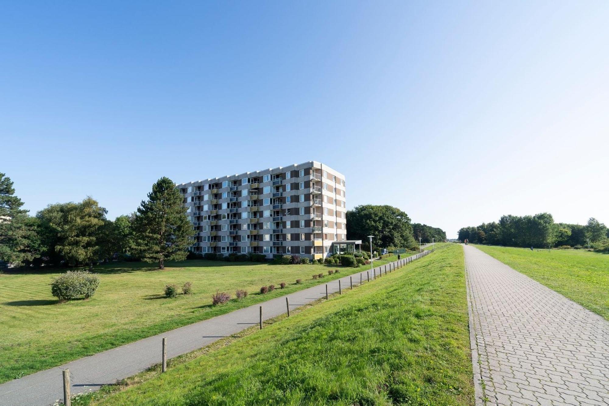 Hanseat Wohnung 185 Грёмиц Экстерьер фото