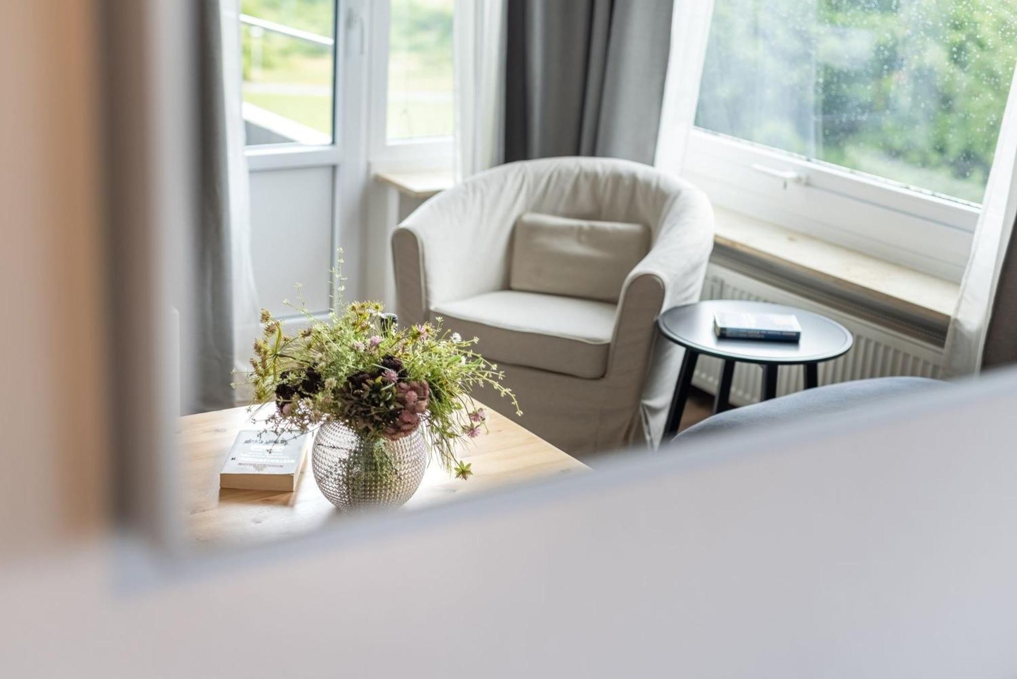 Hanseat Wohnung 185 Грёмиц Экстерьер фото