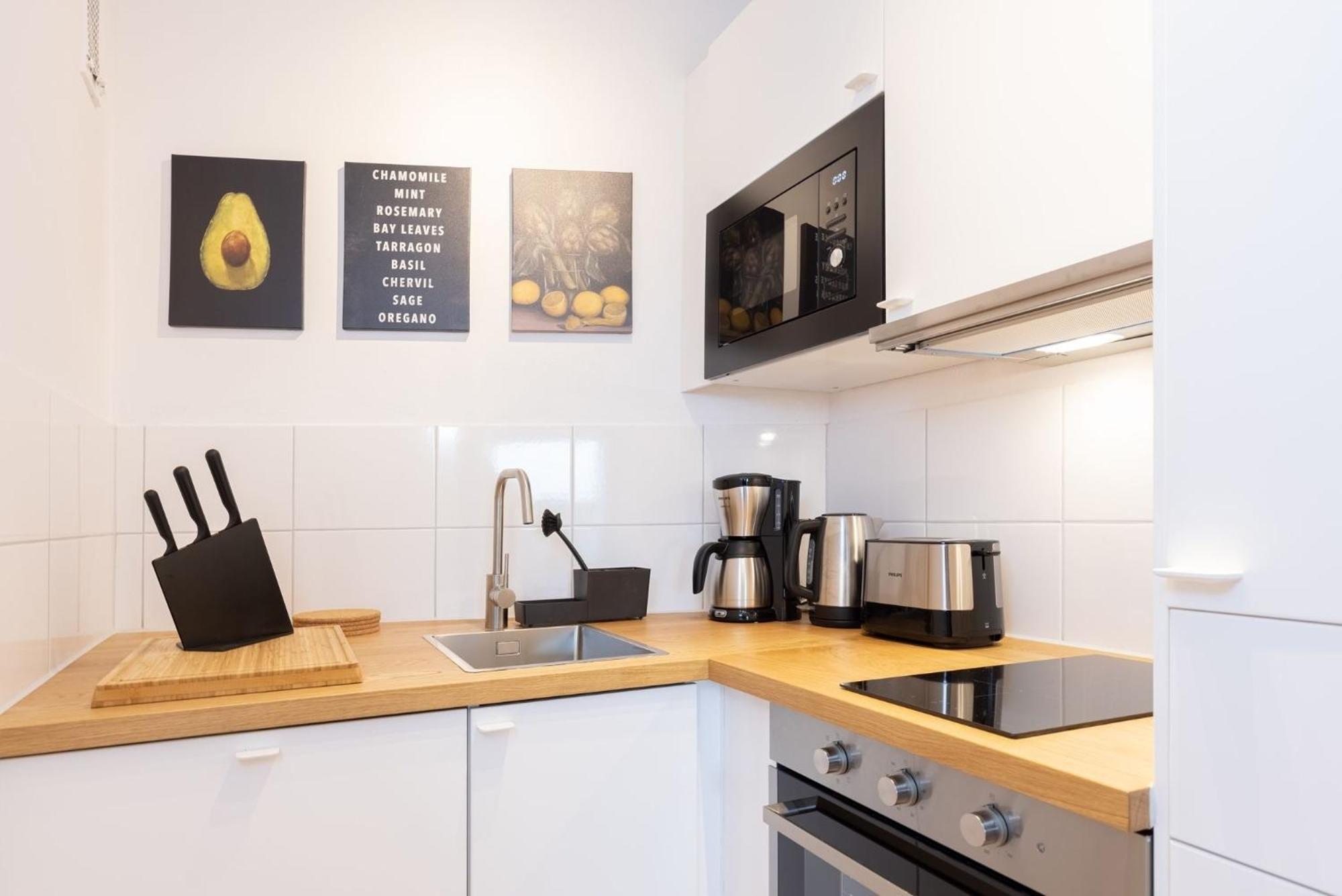 Hanseat Wohnung 185 Грёмиц Экстерьер фото